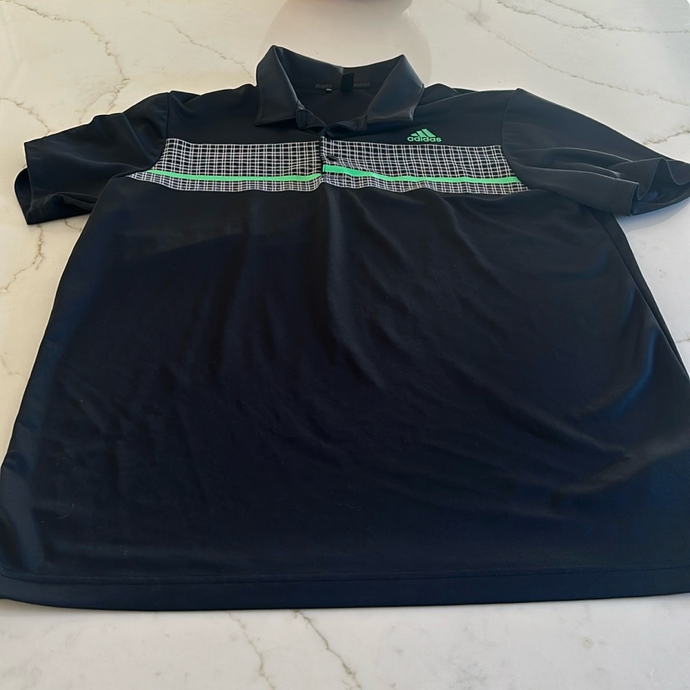 NWOT- Adidas Collared Shirt